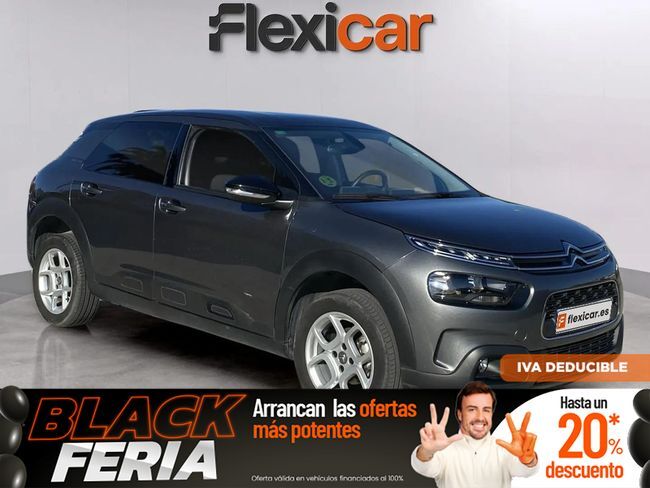 CITROEN C4 Cactus (BlueHDi 100 S&S Shine) en Toledo