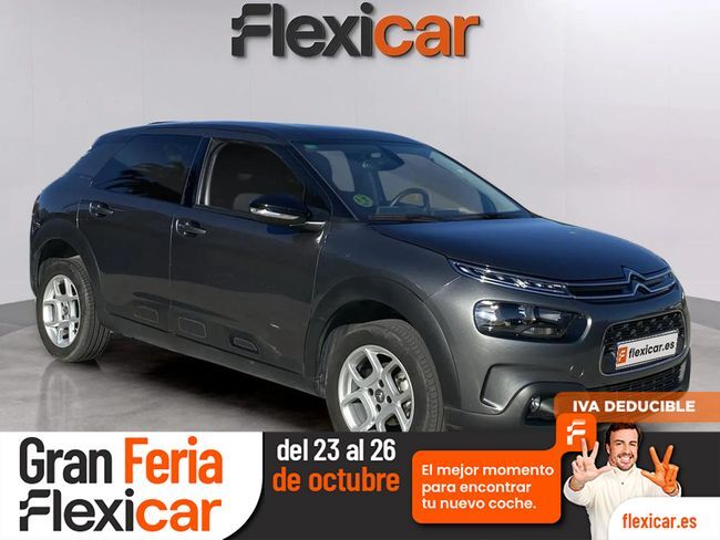 CITROEN C4 Cactus (BlueHDi 100 S&S Shine) en Toledo