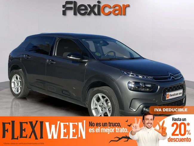 CITROEN C4 Cactus (BlueHDi 100 S&S Shine) en Toledo