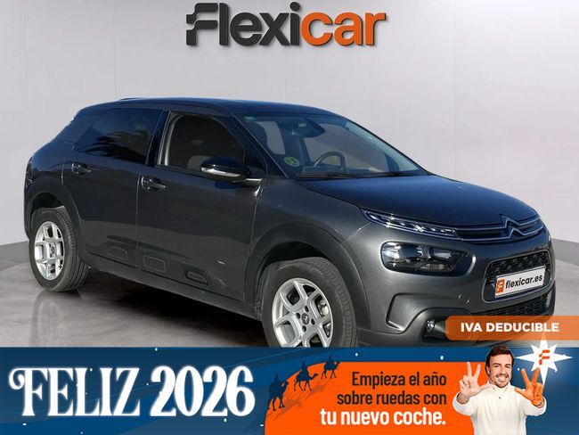 CITROEN C4 Cactus (BlueHDi 100 S&S Shine) en Toledo