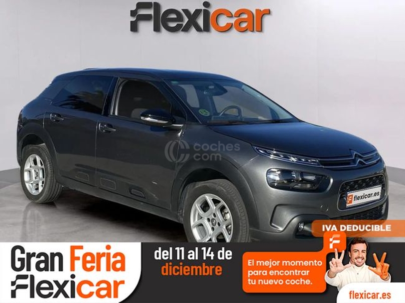 Foto del CITROEN C4 Cactus 1.5BlueHDi S&S Shine 100