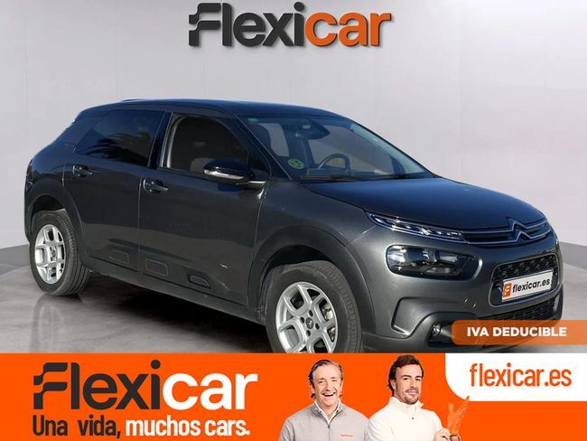 CITROEN C4 Cactus (BlueHDi 100 S&S Shine) en Toledo
