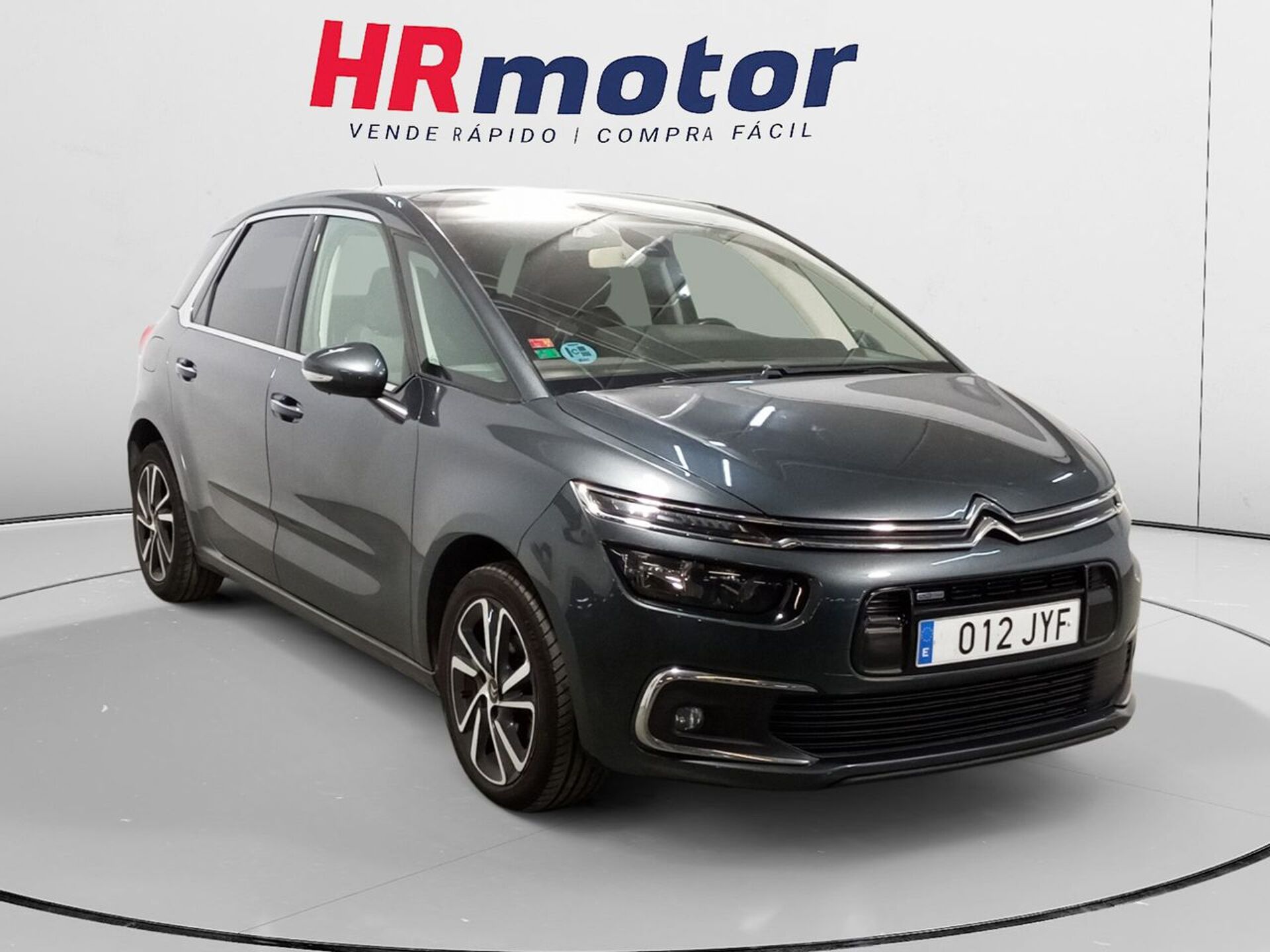 Imagen de CITROEN C4