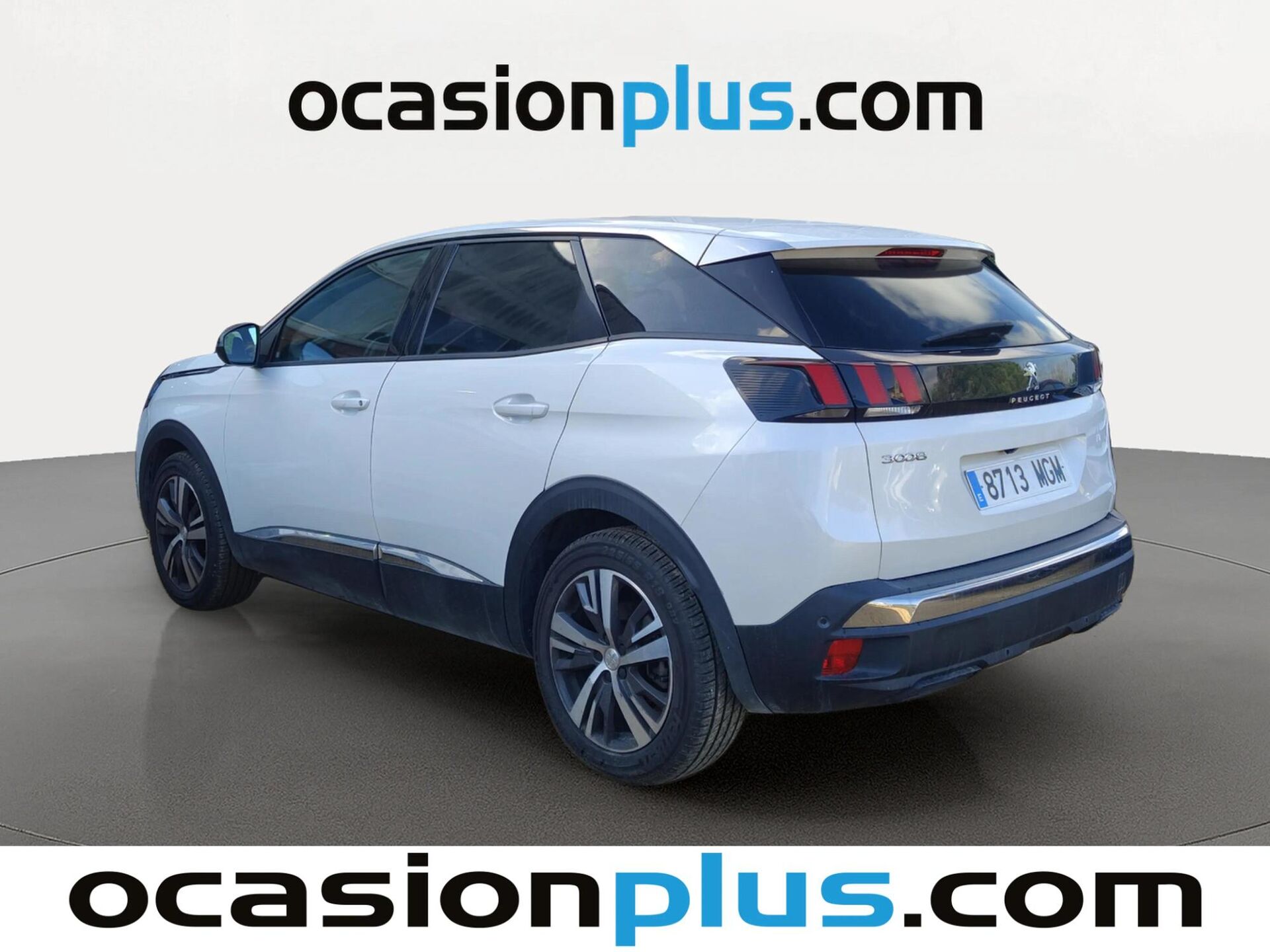 Imagen 3 de PEUGEOT 3008