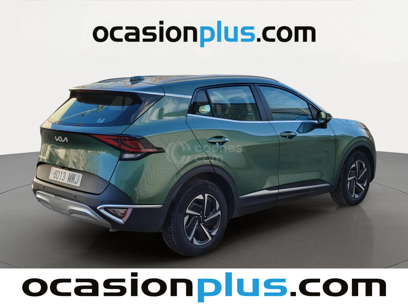 Foto del KIA Sportage 1.6 T-GDi MHEV Drive 160