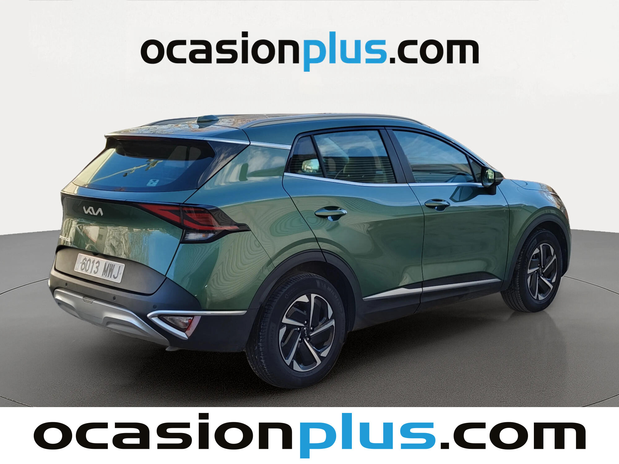 Foto del KIA Sportage 1.6 T-GDi MHEV Drive 160