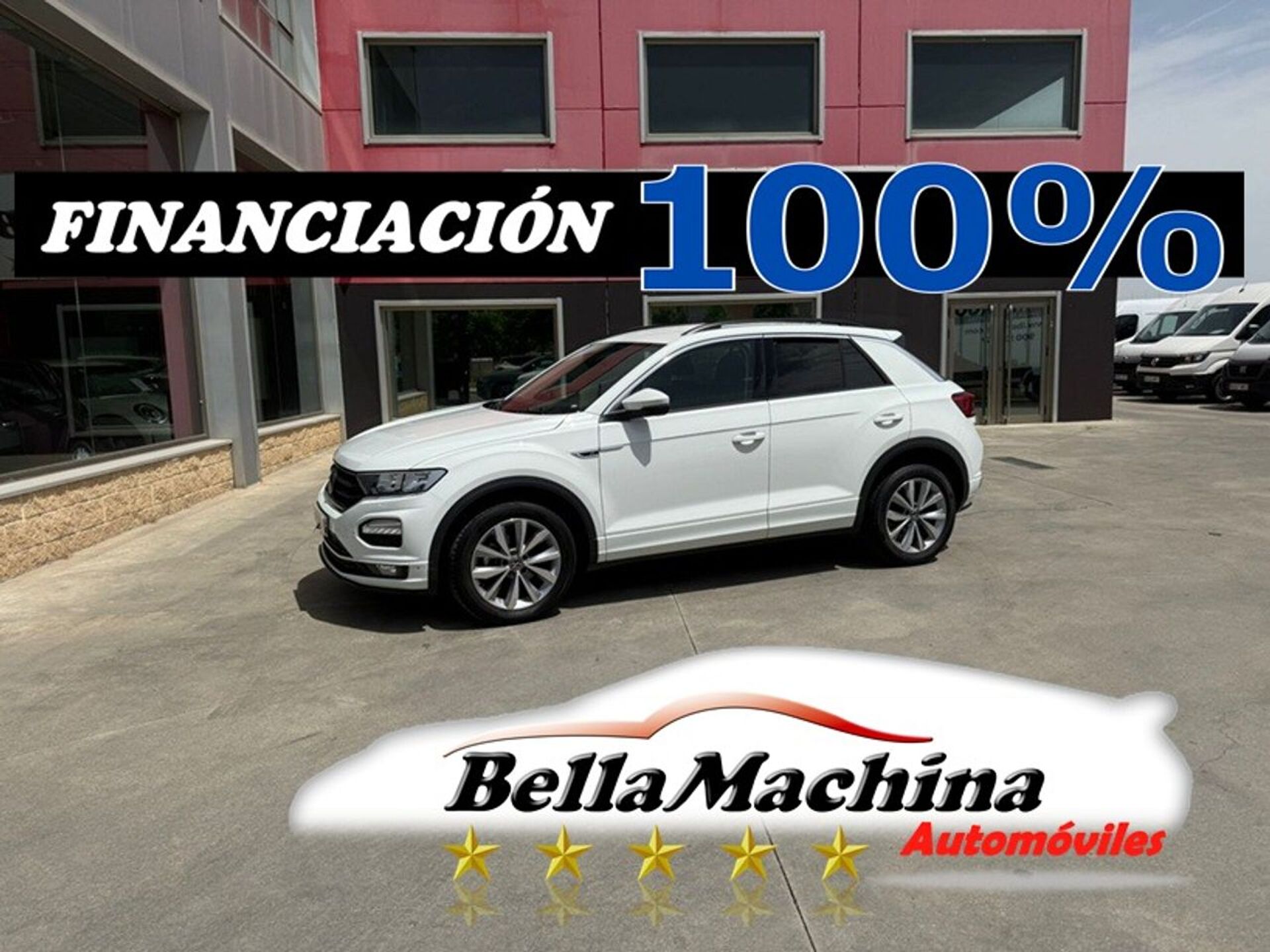 Imagen de VOLKSWAGEN T-Roc