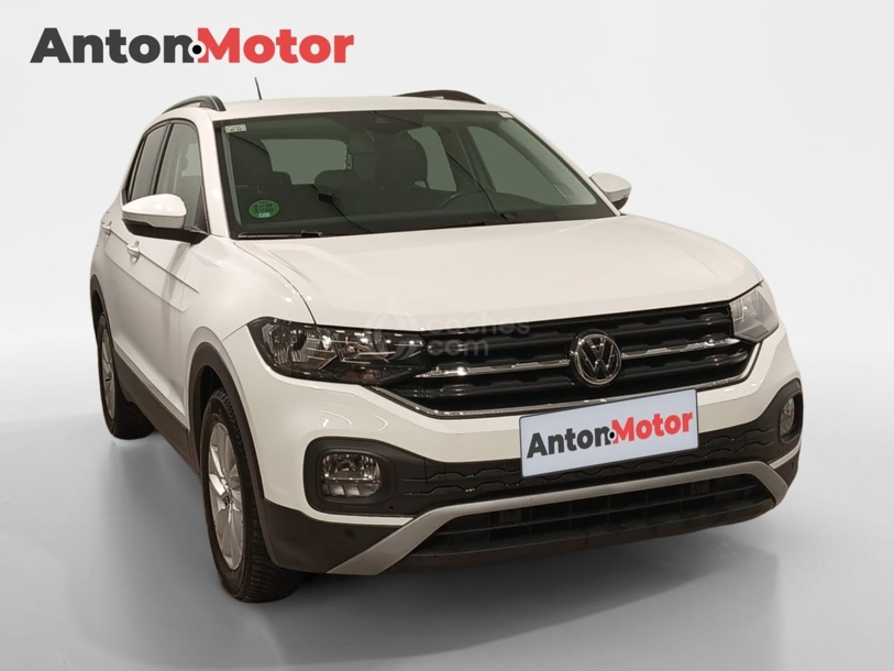 Foto del VOLKSWAGEN T-Cross 1.0 TSI Advance 85kW