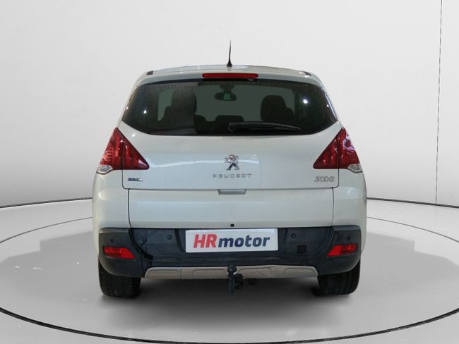 Foto del PEUGEOT 3008 1.2 S&S PureTech Allure 130