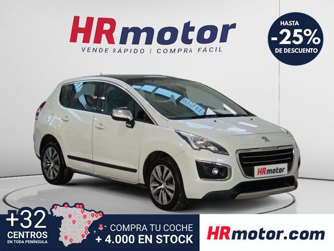 Foto del PEUGEOT 3008 1.2 S&S PureTech Allure 130