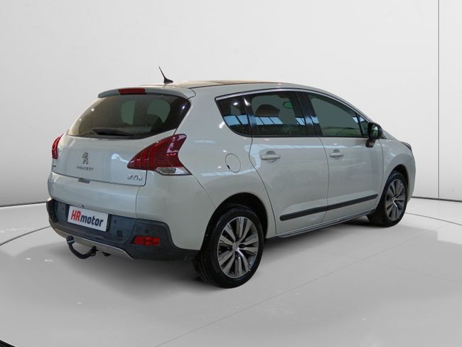 Foto del PEUGEOT 3008 1.2 S&S PureTech Allure 130