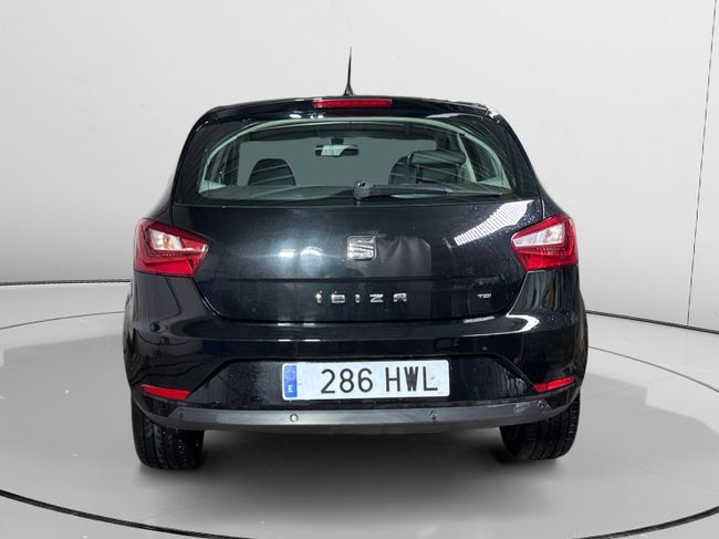 Foto del SEAT Ibiza 1.6TDI CR Style Tech