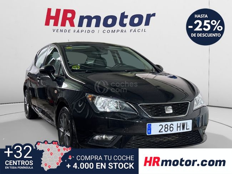 Foto del SEAT Ibiza 1.6TDI CR Style Tech