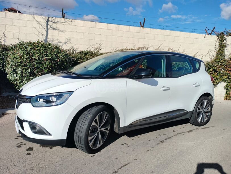 Foto del RENAULT Scénic Scénic 1.5dCi Zen Collection EDC 81kW