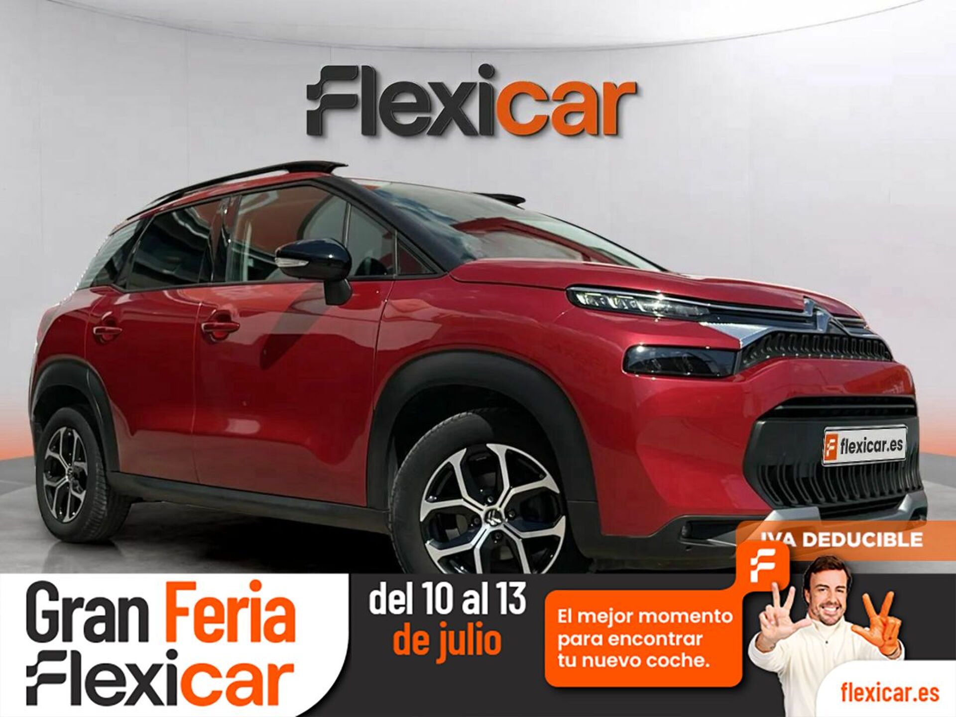 Imagen de CITROEN C3 Aircross
