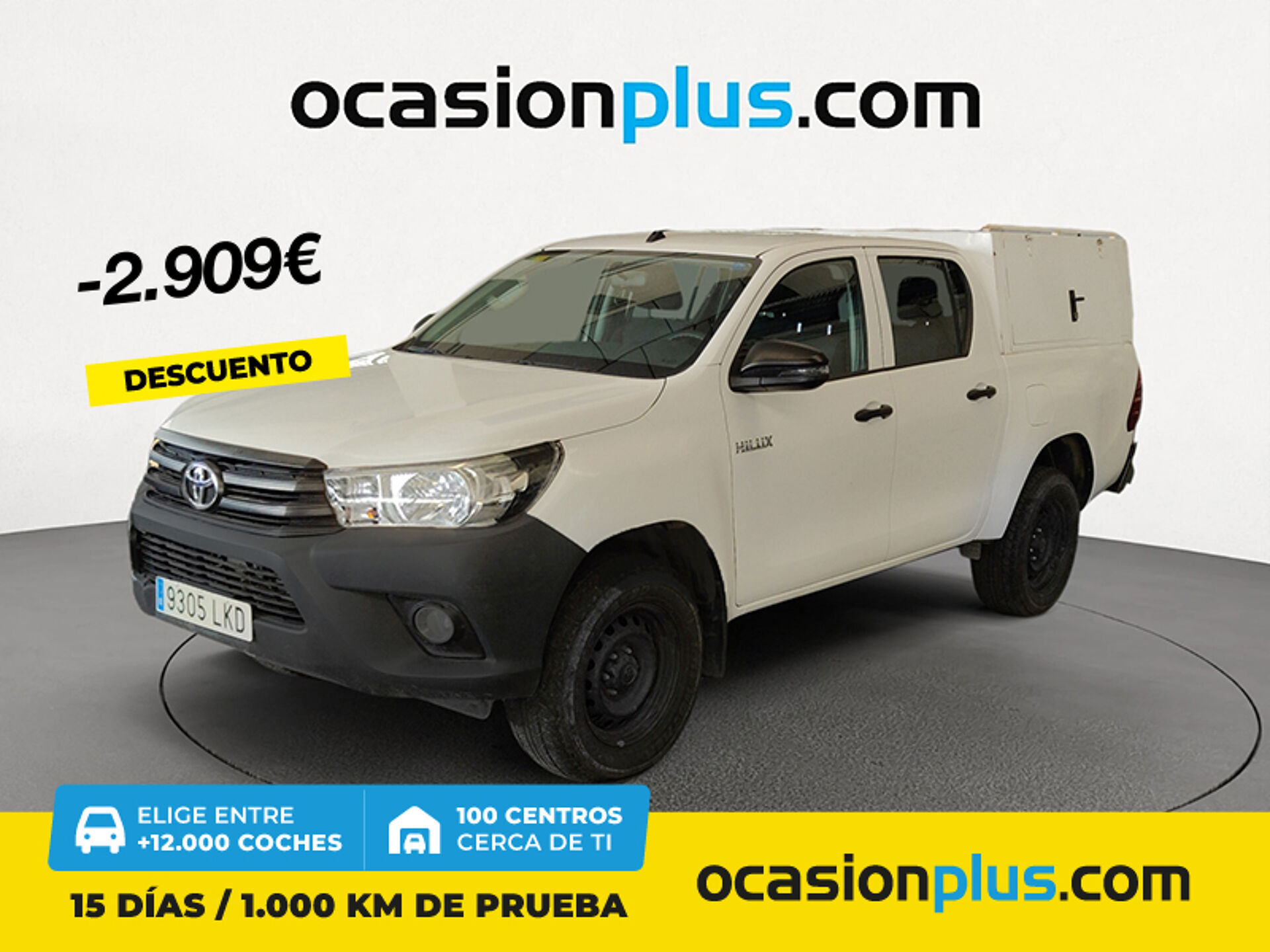 Imagen de TOYOTA Hilux