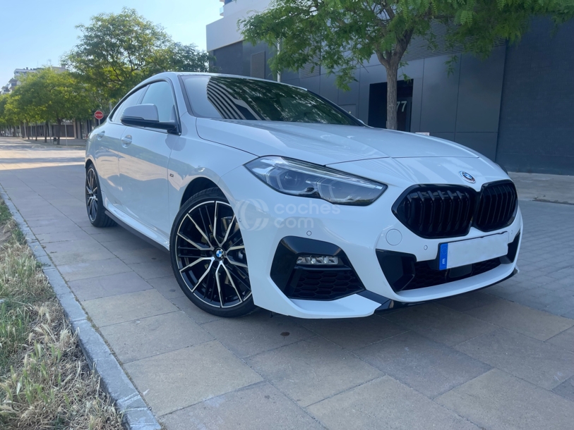 Foto del BMW Serie 2 220dA Gran Coupé M Sport