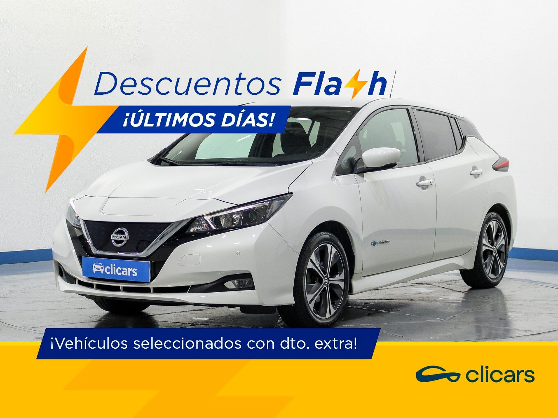 Imagen de NISSAN Leaf