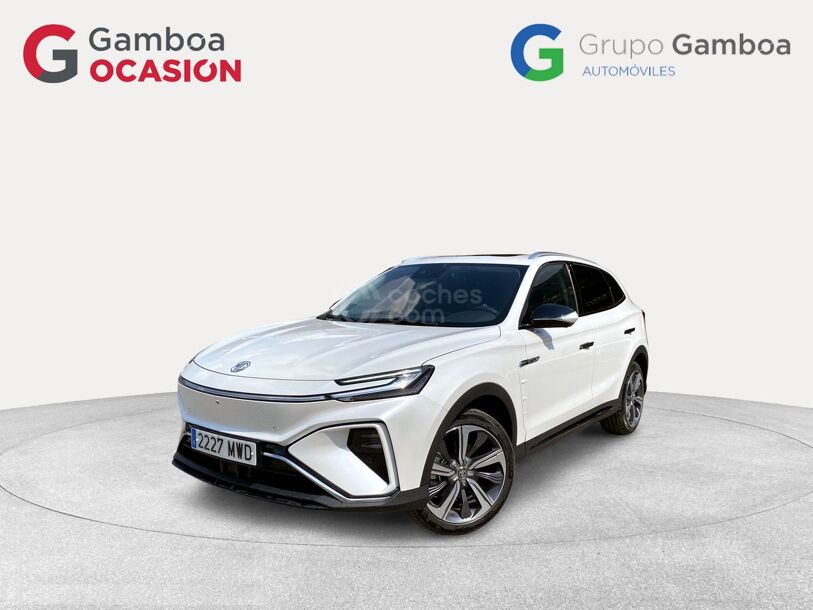 Foto del MG Marvel R Performance AWD 70kWh 212kW