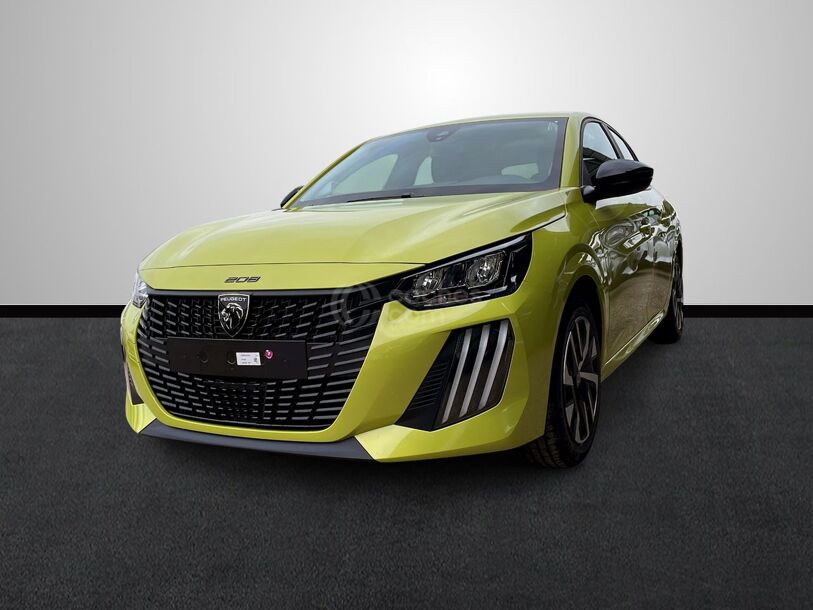Foto del PEUGEOT 208 1.2 Hybrid Allure e-DCS6 100