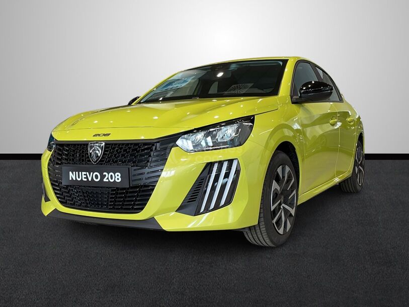 Foto del PEUGEOT 208 1.2 Hybrid Style e-DCS6 110