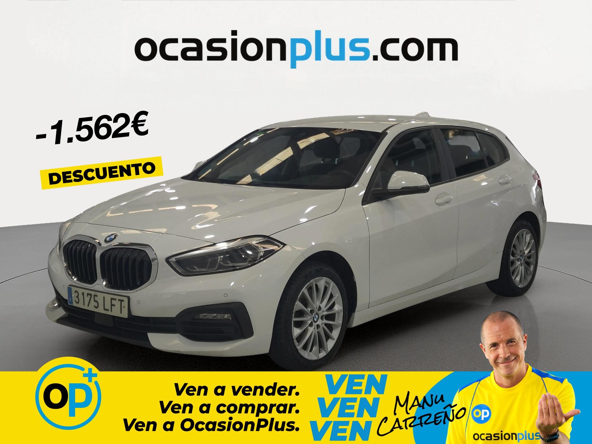 Imagen de BMW Serie 1