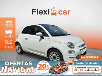 Imagen de FIAT 500 1.0 Hybrid Dolcevita 52kW