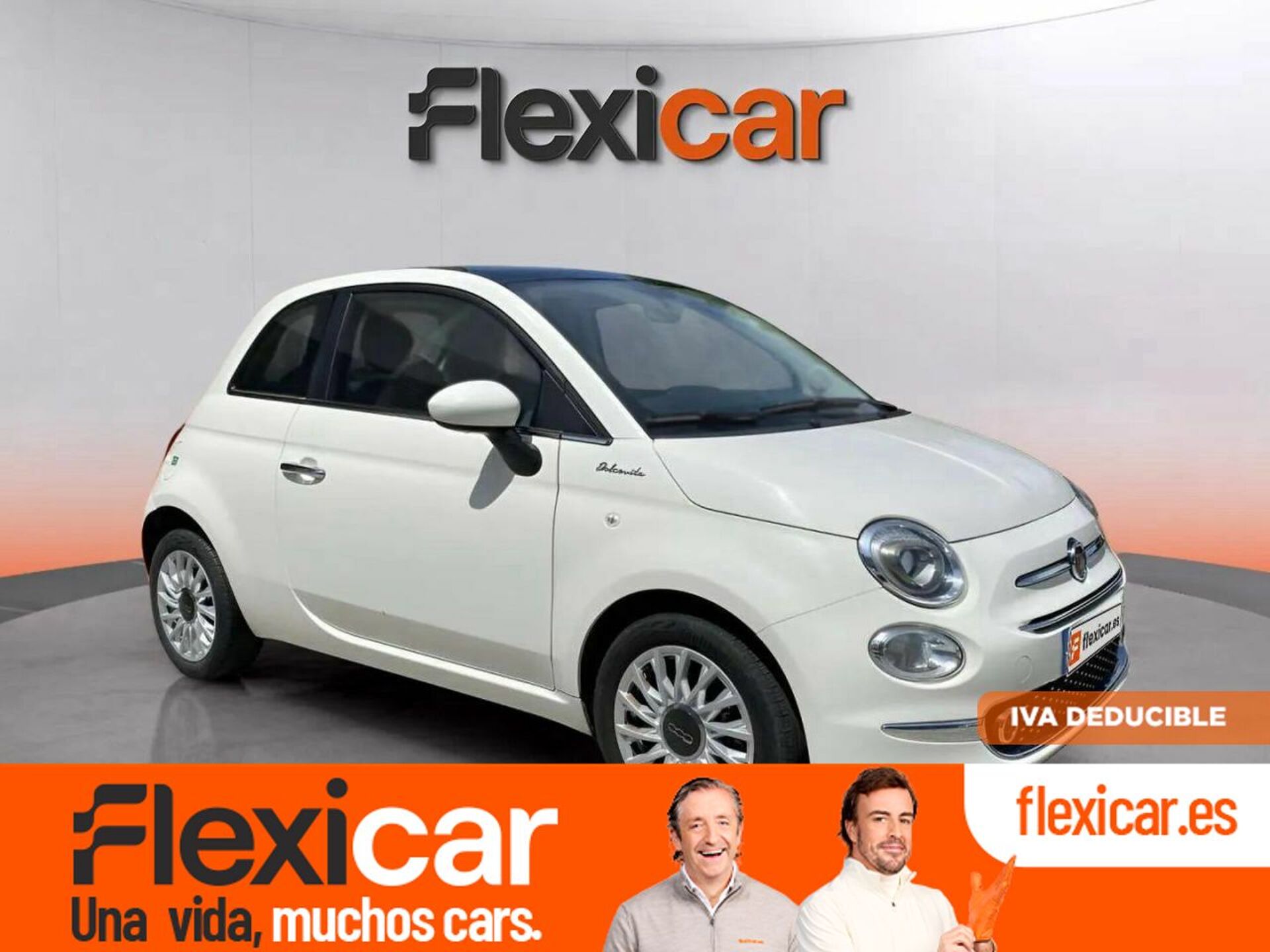 Imagen de FIAT 500