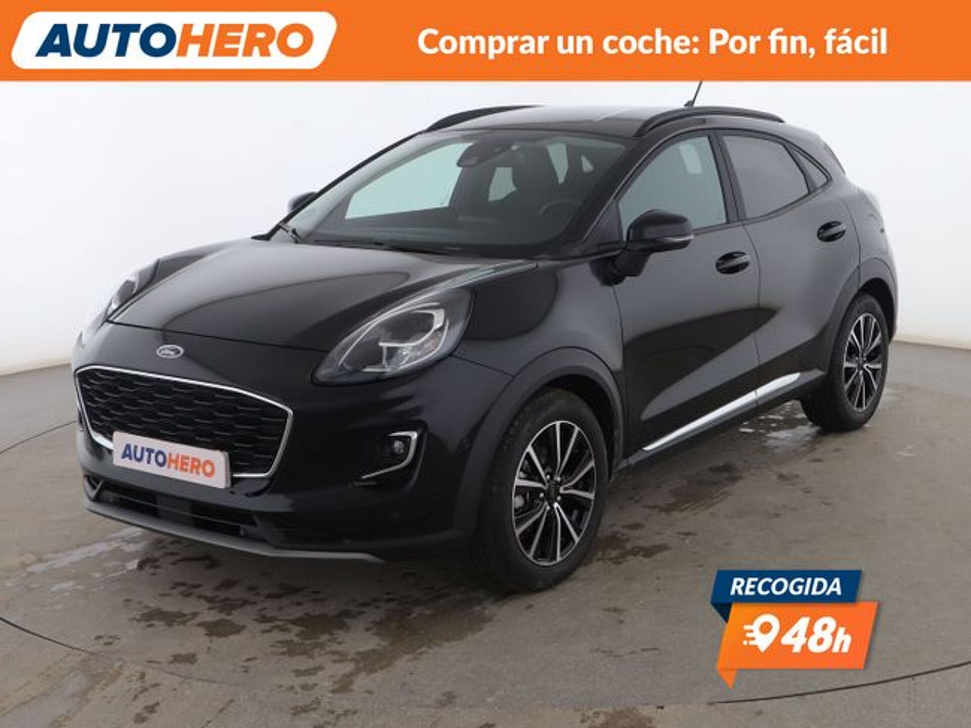 Imagen 1 de FORD Puma