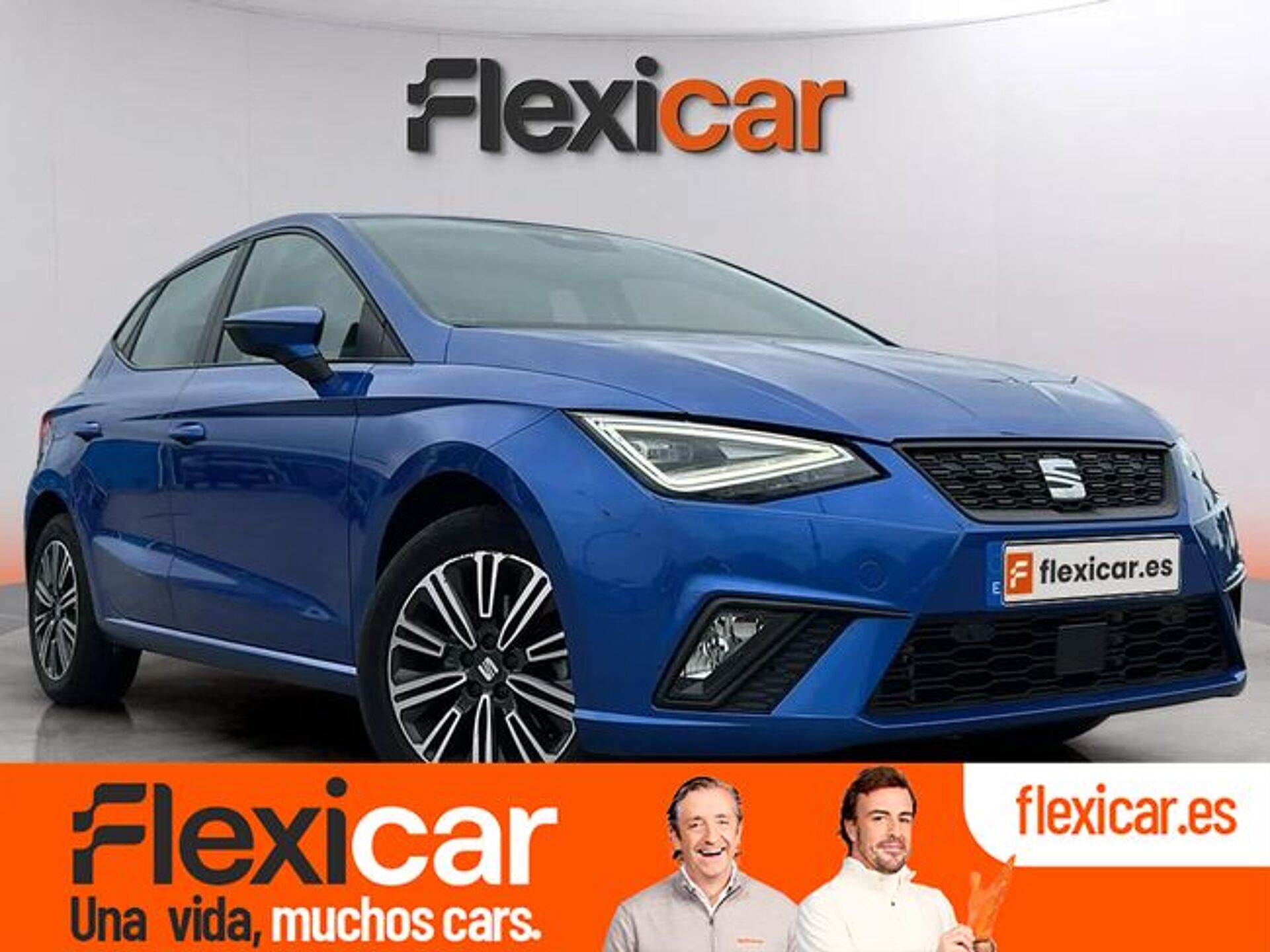 Imagen 1 de SEAT Ibiza