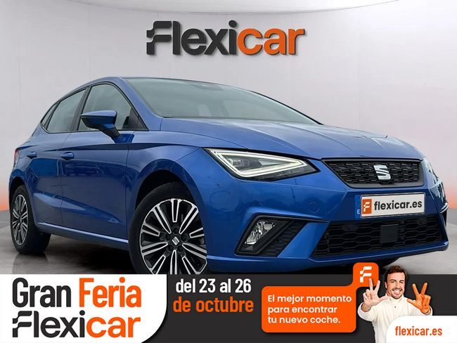 SEAT Ibiza (1.0 TSI 81kW (110CV) Style XL Edition) en Barcelona