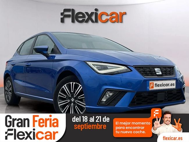 SEAT Ibiza (1.0 TSI 81kW (110CV) Style XL Edition) en Barcelona