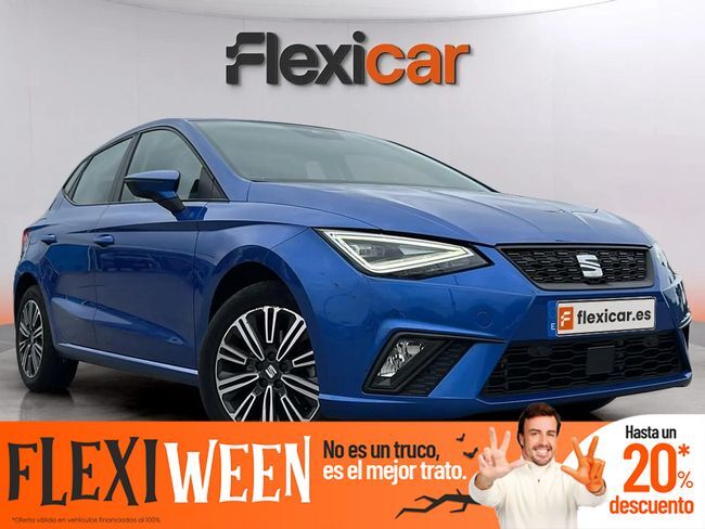 SEAT Ibiza (1.0 TSI 81kW (110CV) Style XL Edition) en Barcelona