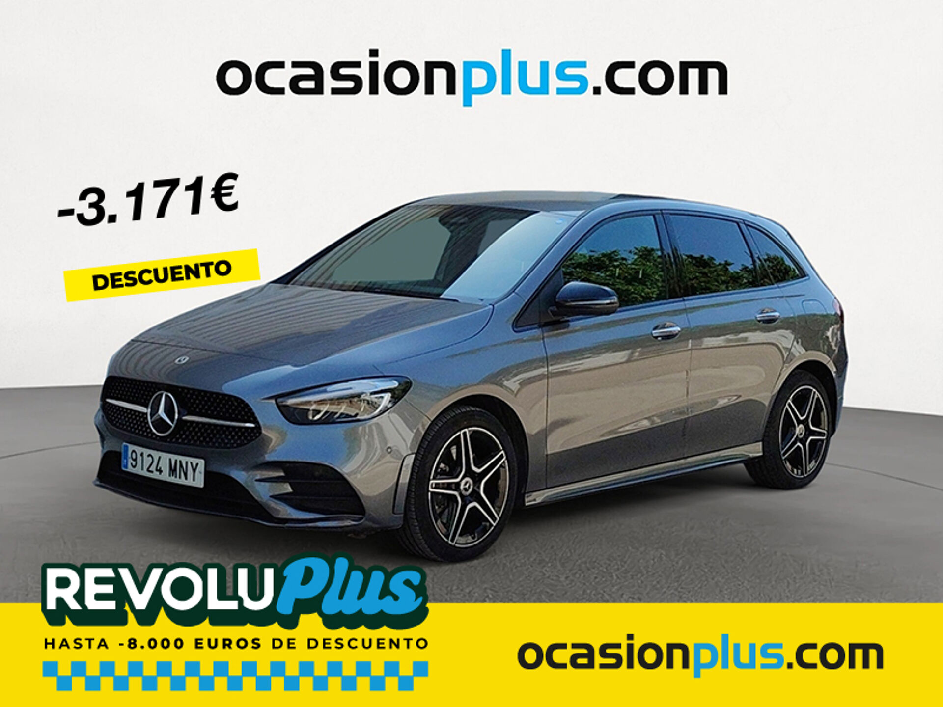 Imagen de MERCEDES Clase B