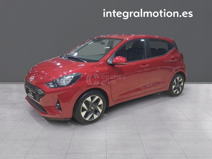 Foto del HYUNDAI i10 1.0 MPI Klass