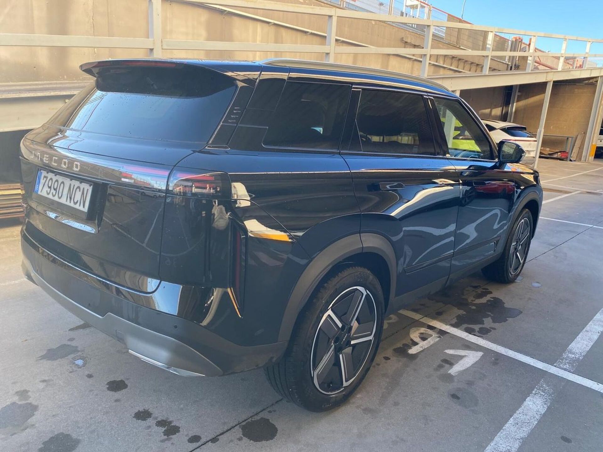 Imagen 3 de JAECOO 7