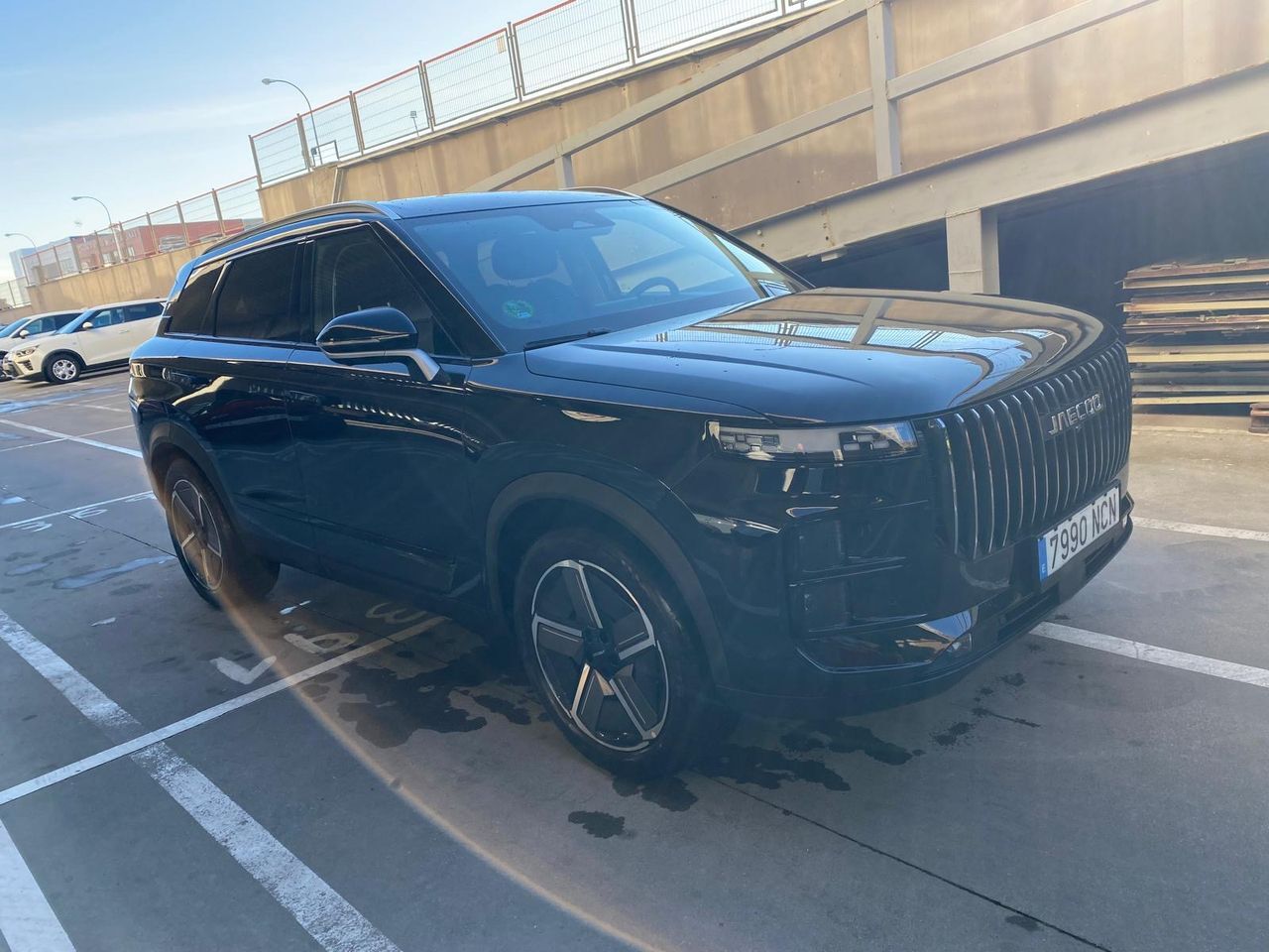 JAECOO 7 (Select 1.6 TGDI 108kW (145CV) FWD) en Madrid