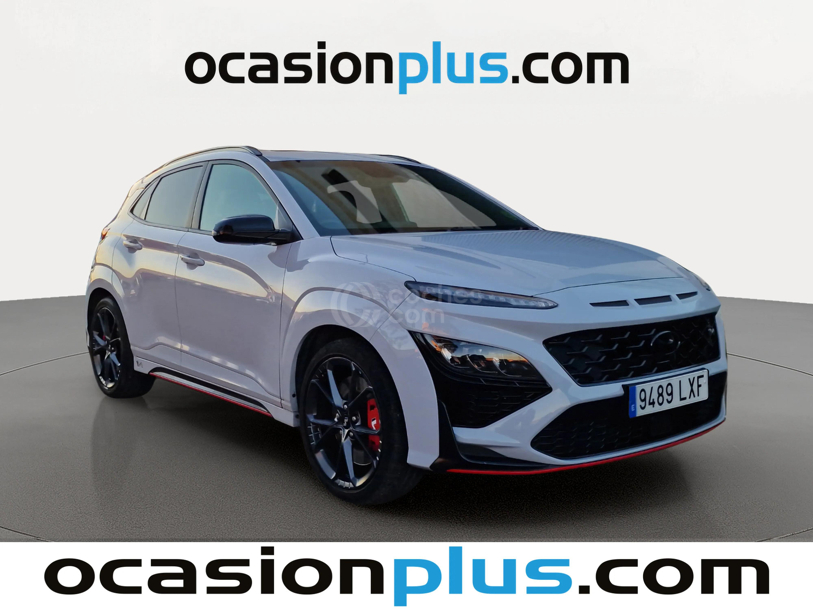 Foto del HYUNDAI Kona 2.0 TGDI N Sky DCT