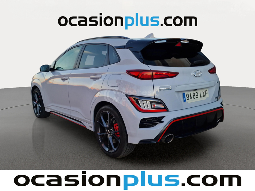 Foto del HYUNDAI Kona 2.0 TGDI N Sky DCT