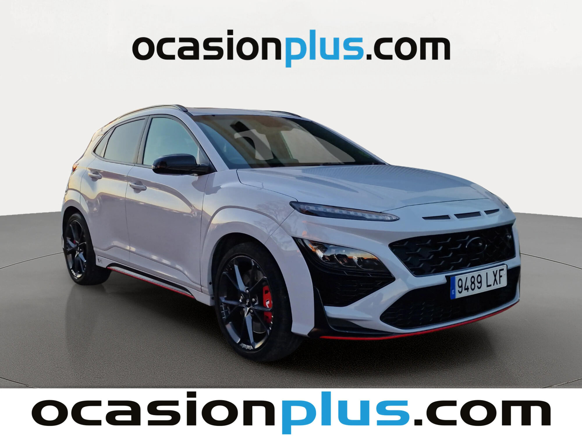 Foto del HYUNDAI Kona 2.0 TGDI N Sky DCT
