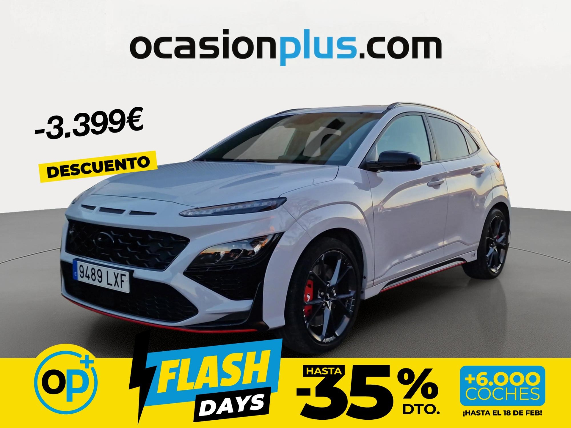 Imagen de HYUNDAI Kona