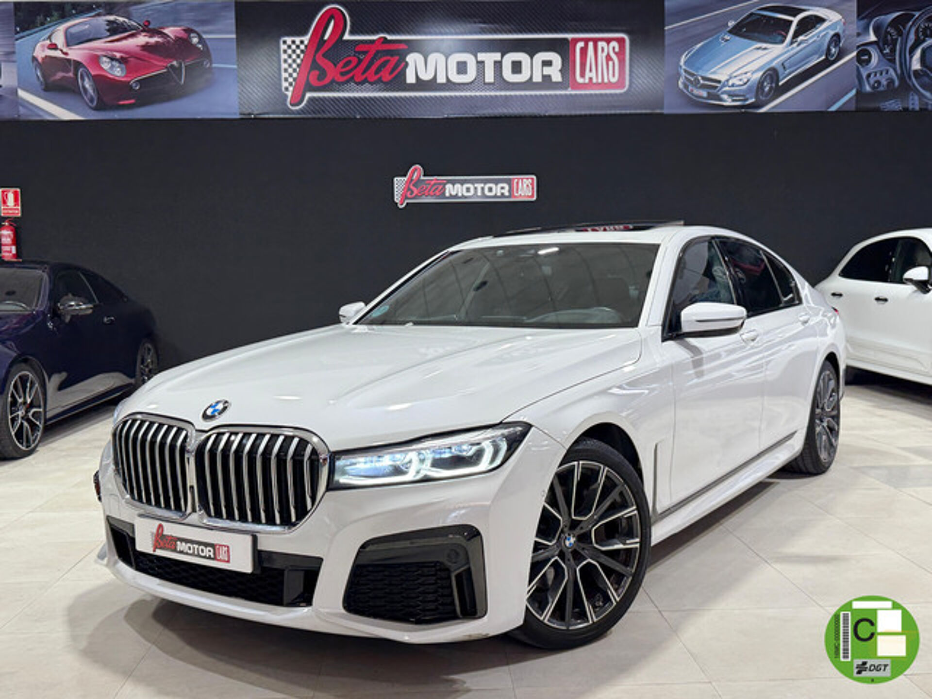 Imagen de BMW Serie 7
