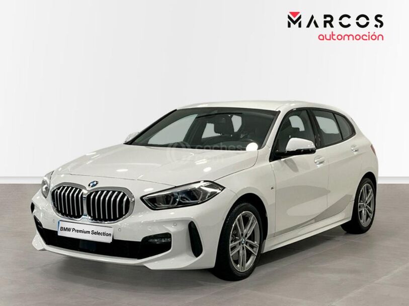 Foto del BMW Serie 1 118iA Business Corporate