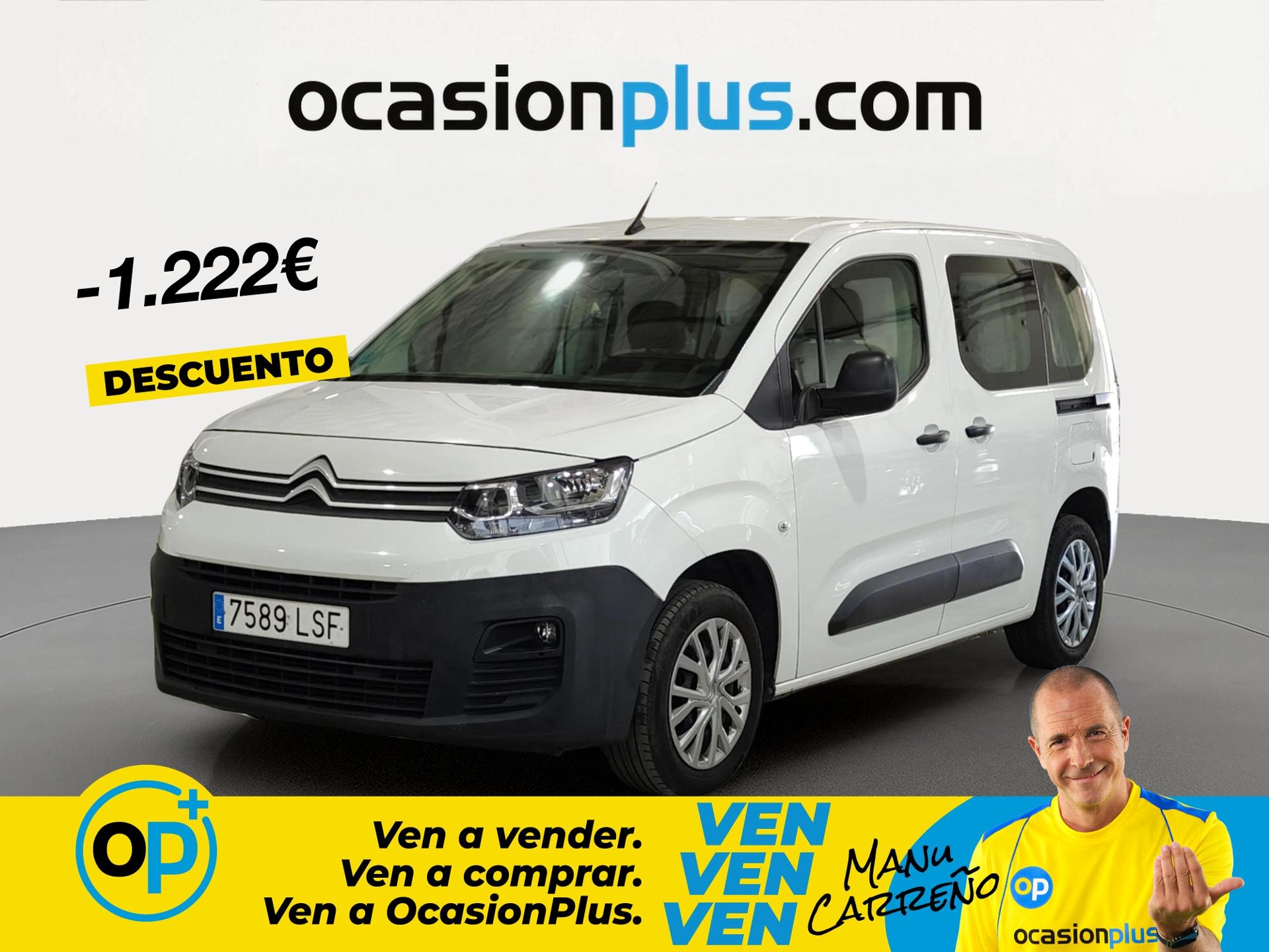 Imagen de CITROEN Berlingo