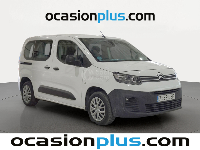 Foto del CITROEN Berlingo BlueHDi S&S Talla M Live Pack 100