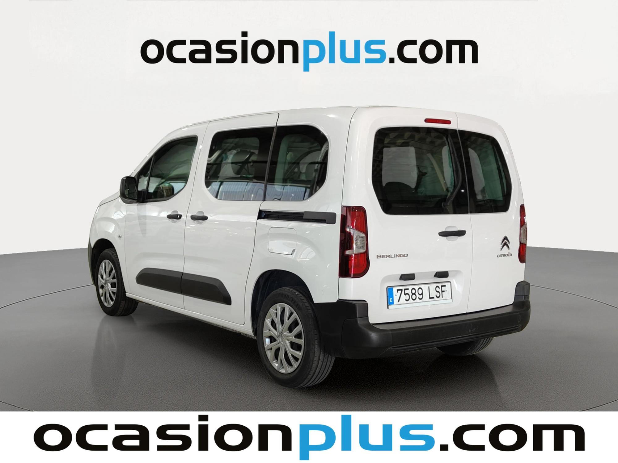 Foto del CITROEN Berlingo BlueHDi S&S Talla M Live Pack 100