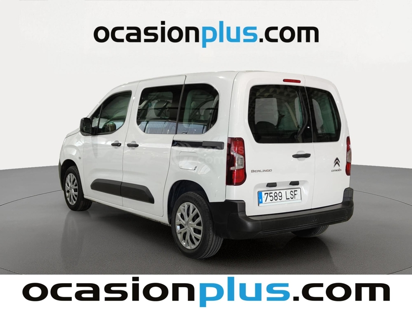 Foto del CITROEN Berlingo BlueHDi S&S Talla M Live Pack 100