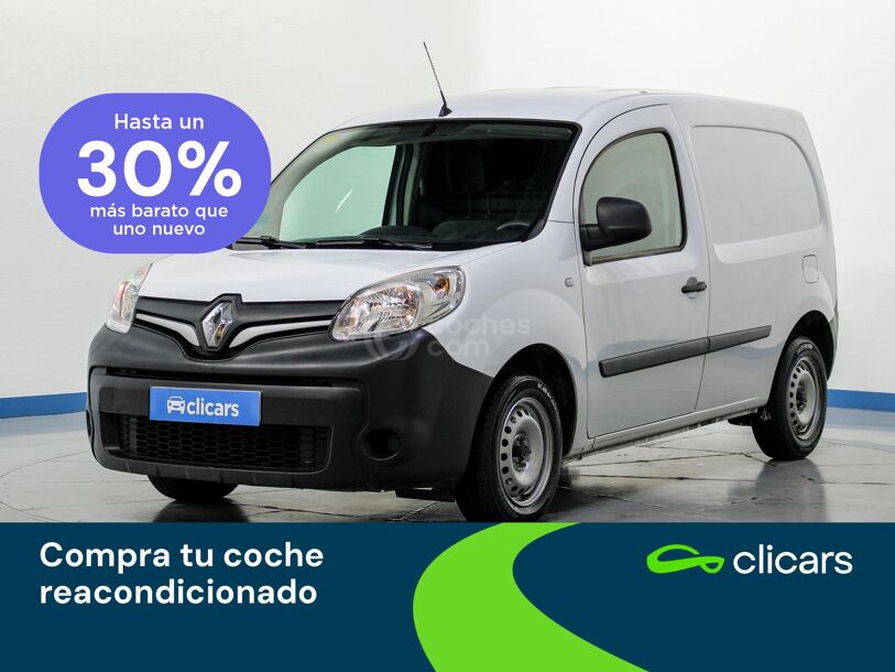 Foto del RENAULT Kangoo Fg. 1.5Blue dCi Profesional 59kW