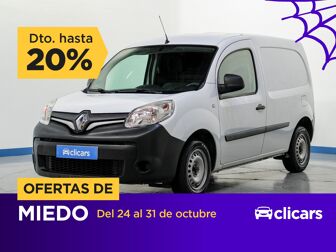 Imagen de RENAULT Kangoo Fg. 1.5Blue dCi Profesional 59kW