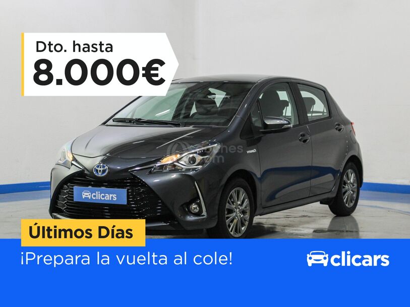 Foto del TOYOTA Yaris HSD 1.5 Active